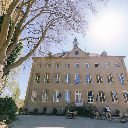 Hotel Chateau Schengen Bagian luar foto