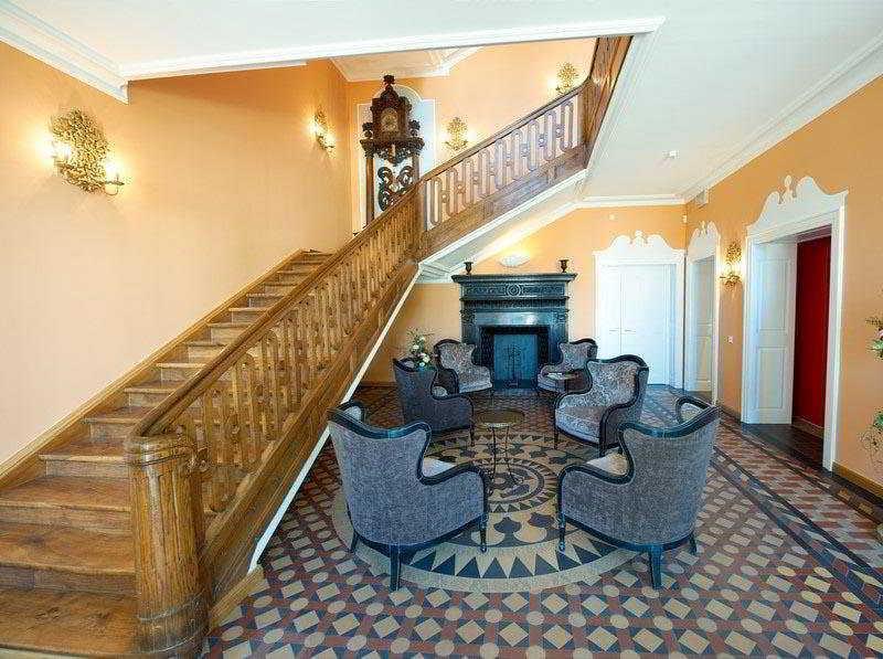 Hotel Chateau Schengen Bagian luar foto