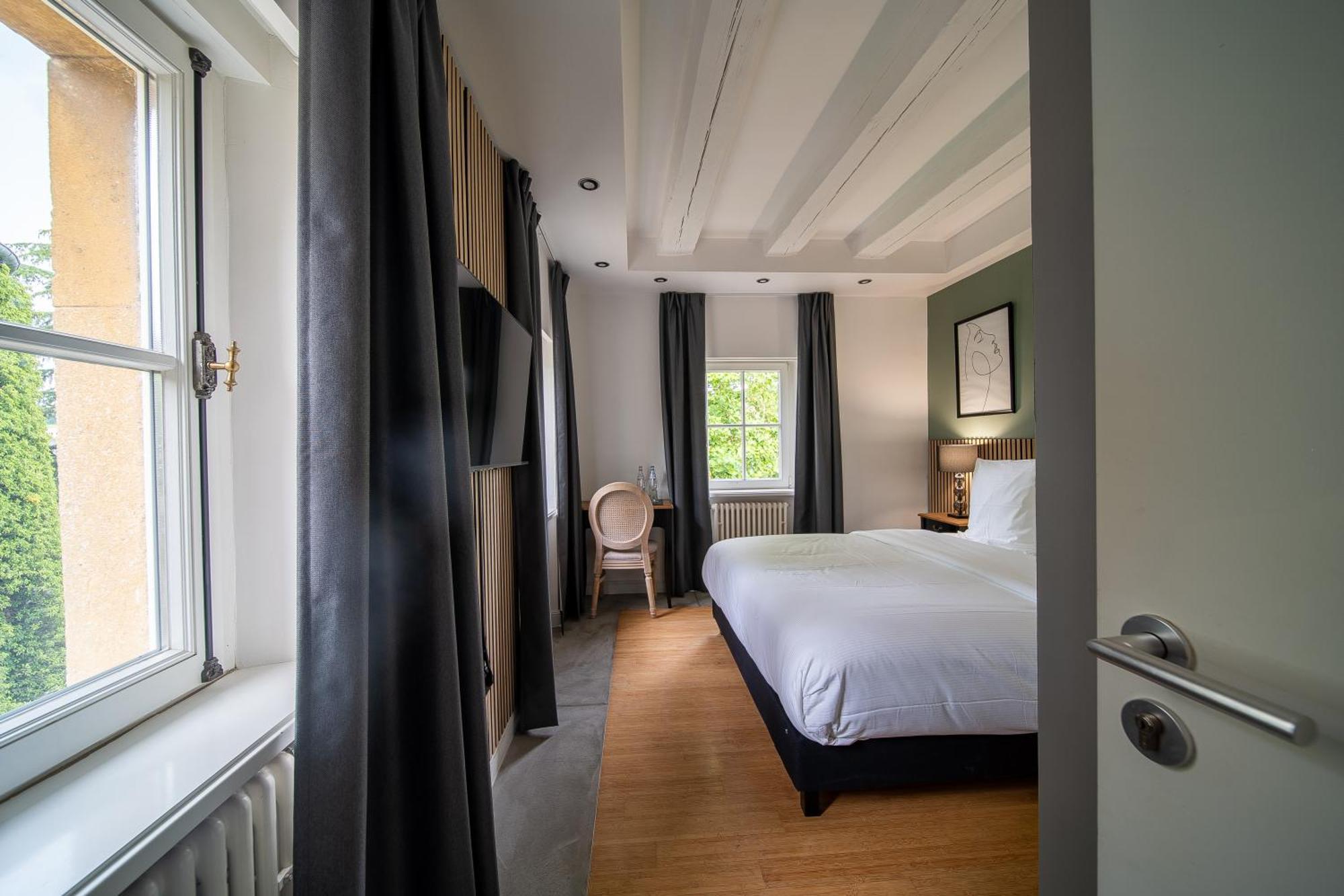 Hotel Chateau Schengen Ruang foto