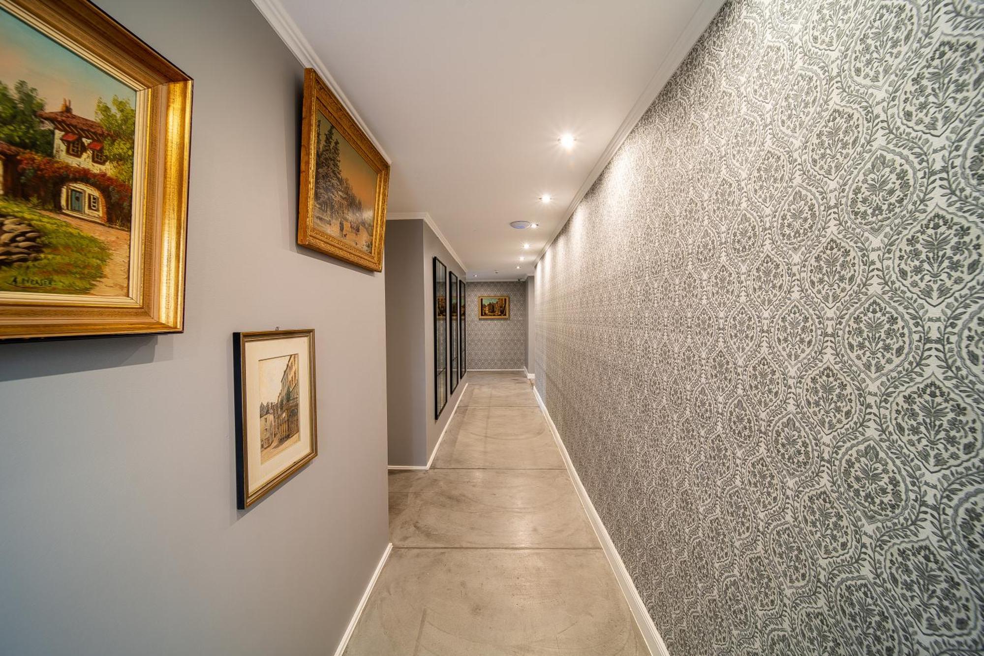 Hotel Chateau Schengen Bagian luar foto