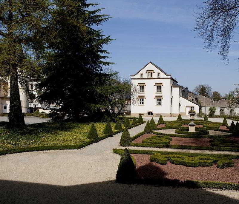 Hotel Chateau Schengen Bagian luar foto
