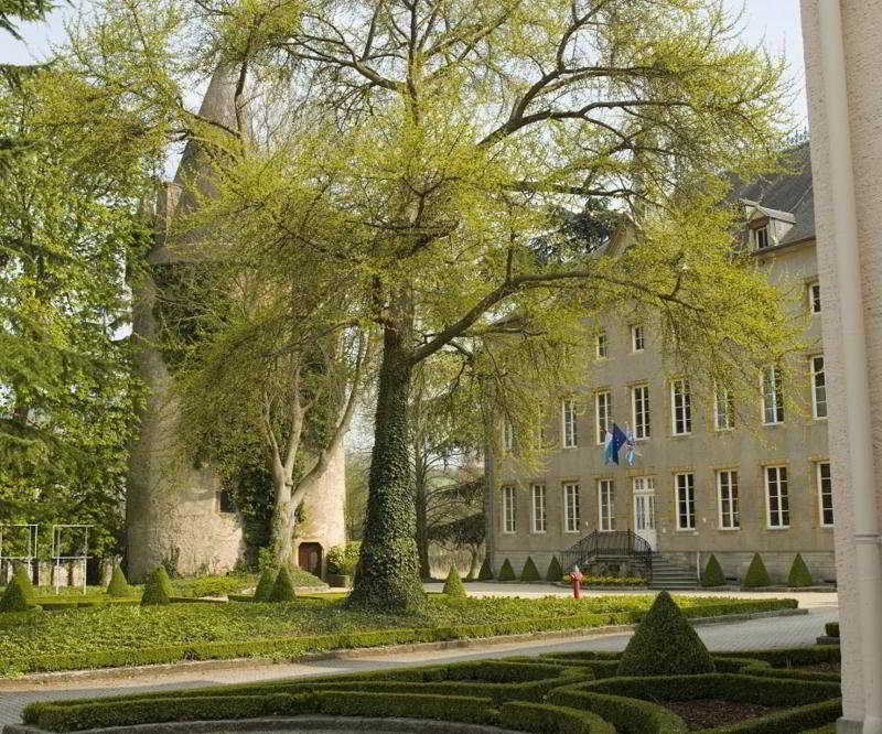 Hotel Chateau Schengen Bagian luar foto